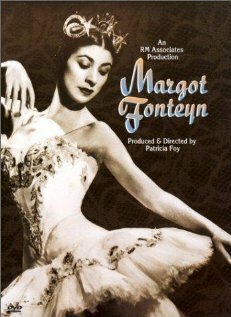 Обложка (Постер) Марго Фонтейн / The Margot Fonteyn Story (1989) SATRip