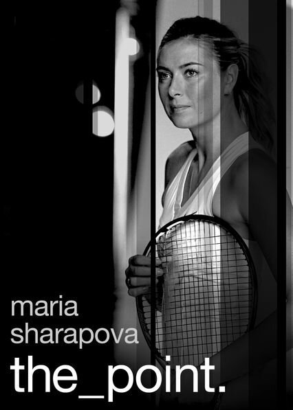 Обложка (Постер) Мария Шарапова. Главное / Maria Sharapova: The Point (2017) HDRip Обложка (Постер) Мария Шарапова. Главное / Maria Sharapova: The Point (2017) HDRip
