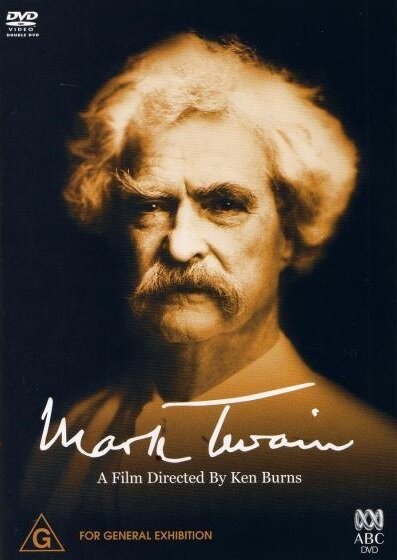 Обложка (Постер) Марк Твен / Mark Twain (2001) HDRip Обложка (Постер) Марк Твен / Mark Twain (2001) HDRip