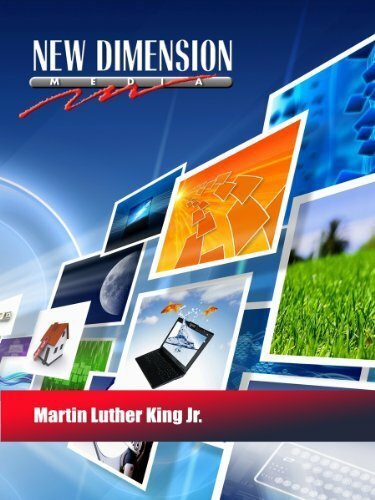 Обложка Martin Luther King, Jr. (1971) 