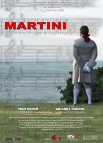 Обложка (Постер) Мартини, музыкант из Валенсии / Martini, il valenciano (2008) HDRip Обложка (Постер) Мартини, музыкант из Валенсии / Martini, il valenciano (2008) HDRip