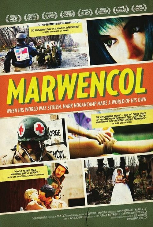 Обложка (Постер) Марвенкол / Marwencol (2010) HDRip Обложка (Постер) Марвенкол / Marwencol (2010) HDRip