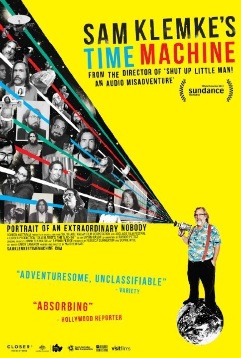 Обложка (Постер) Машина времени Сэма Клемке / Sam Klemke's Time Machine (2015) HDRip Обложка (Постер) Машина времени Сэма Клемке / Sam Klemke's Time Machine (2015) HDRip