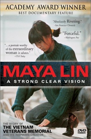 Обложка (Постер) Майя Лин: Сильный чистый взгляд / Maya Lin: A Strong Clear Vision (1994) HDRip