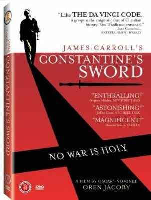Обложка (Постер) Меч Константина / Constantine's Sword (2007) HDRip