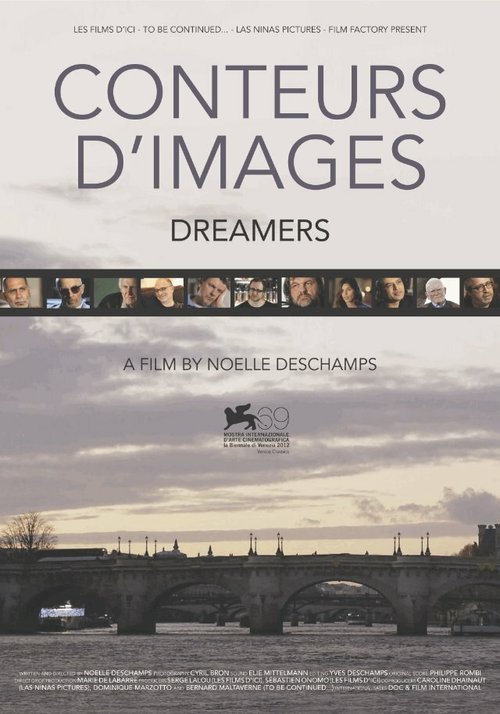 Обложка (Постер) Мечтатели / Dreamers (2012) HDRip Обложка (Постер) Мечтатели / Dreamers (2012) HDRip