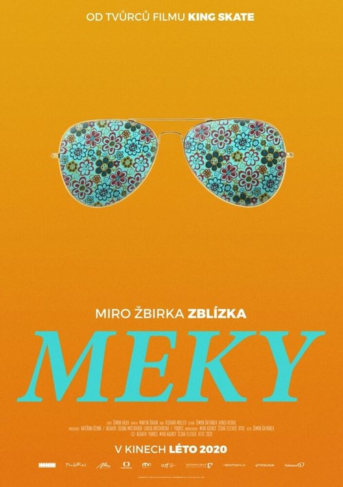 Обложка (Постер) Meky (2020) HDRip