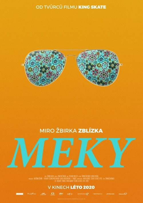 Обложка (Постер) Meky (2020) HDRip Обложка (Постер) Meky (2020) HDRip