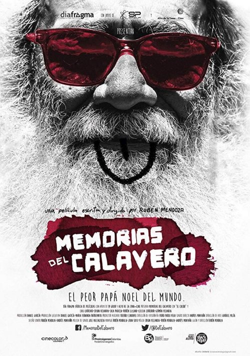 Обложка (Постер) Memorias Del Calavero (2014) HDRip Обложка (Постер) Memorias Del Calavero (2014) HDRip