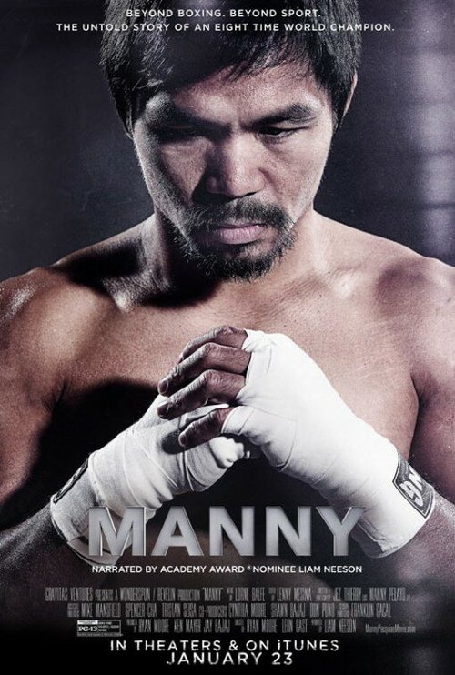 Обложка (Постер) Мэнни / Manny (2014) HDRip Обложка (Постер) Мэнни / Manny (2014) HDRip