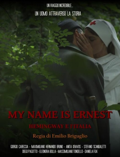 Обложка (Постер) Меня зовут Эрнест / My Name Is Ernest (2014) HDRip Обложка (Постер) Меня зовут Эрнест / My Name Is Ernest (2014) HDRip