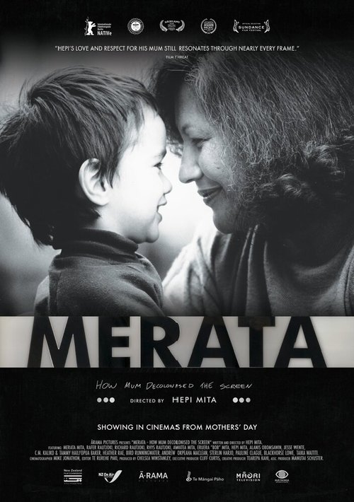 Обложка (Постер) Мерата: Как мама деколонизировала экран / Merata: How Mum Decolonised the Screen (2018) HDRip Обложка (Постер) Мерата: Как мама деколонизировала экран / Merata: How Mum Decolonised the Screen (2018) HDRip