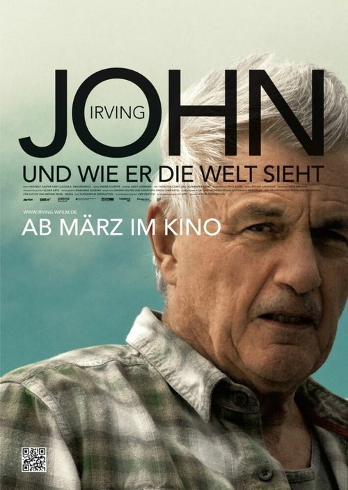 Обложка (Постер) Мир глазами Джона Ирвинга / The World According to Irving (2012) HDRip