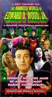 Обложка (Постер) Мир призраков Эдварда Д. Вуда-младшего / The Haunted World of Edward D. Wood Jr. (1995) HDRip Обложка (Постер) Мир призраков Эдварда Д. Вуда-младшего / The Haunted World of Edward D. Wood Jr. (1995) HDRip