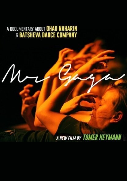 Обложка (Постер) Мистер Гага / Mr. Gaga (2015) HDRip Обложка (Постер) Мистер Гага / Mr. Gaga (2015) HDRip