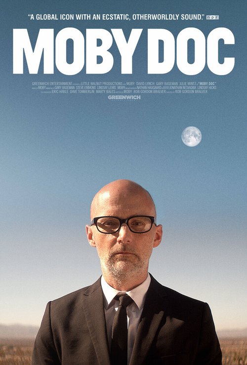 Обложка (Постер) Моби / Moby Doc (2021) HDRip