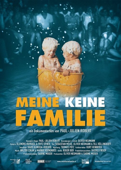 Обложка (Постер) Мои отцы, моя мать и я / Meine keine Familie (2012) HDRip Обложка (Постер) Мои отцы, моя мать и я / Meine keine Familie (2012) HDRip