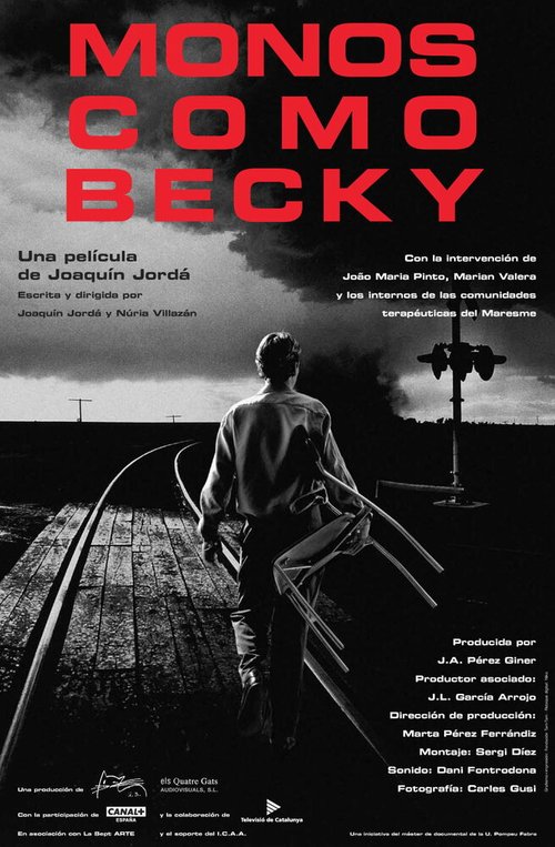 Обложка (Постер) Mones com la Becky (1999) HDRip Обложка (Постер) Mones com la Becky (1999) HDRip