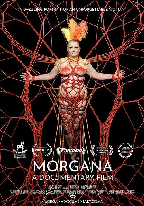 Обложка (Постер) Моргана / Morgana (2019) HDRip Обложка (Постер) Моргана / Morgana (2019) HDRip