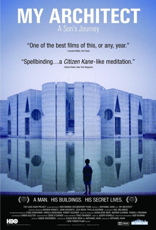 Обложка (Постер) Мой архитектор / My Architect (2003) HDRip