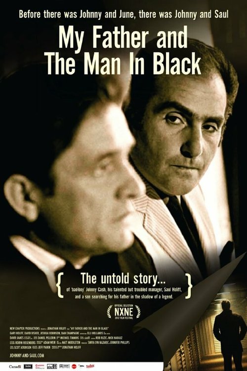 Обложка (Постер) Мой отец и человек в черном / My Father and the Man in Black (2012) HDRip Обложка (Постер) Мой отец и человек в черном / My Father and the Man in Black (2012) HDRip