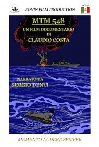 Обложка (Постер) Mtm 548 (2010) HDRip
