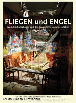 Обложка (Постер) Мухи и ангелы / Fliegen und Engel (2009) HDRip Обложка (Постер) Мухи и ангелы / Fliegen und Engel (2009) HDRip