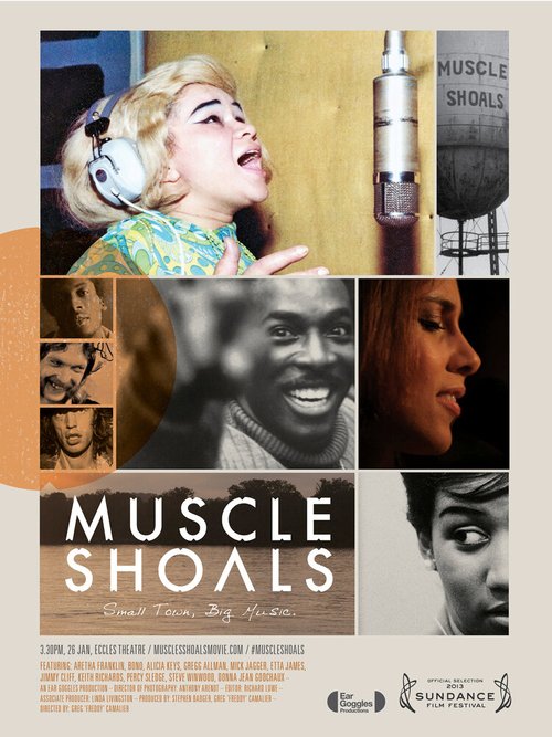 Обложка (Постер) Muscle Shoals (2013) HDRip Обложка (Постер) Muscle Shoals (2013) HDRip