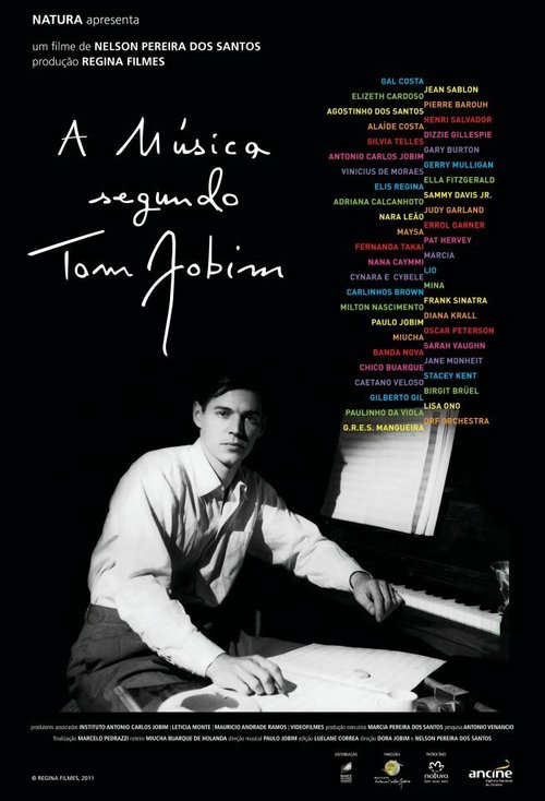 Обложка (Постер) Музыка вокруг / A Música Segundo Tom Jobim (2012) HDRip Обложка (Постер) Музыка вокруг / A Música Segundo Tom Jobim (2012) HDRip