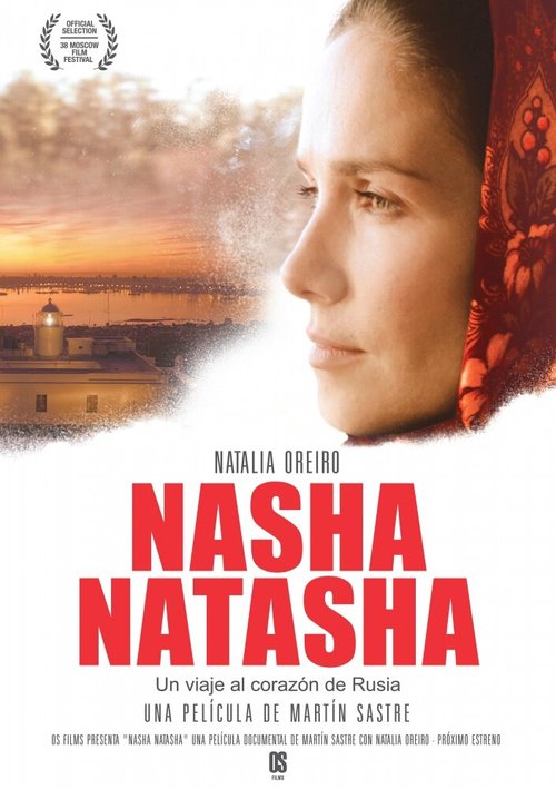 Обложка (Постер) Наша Наташа / Nasha Natasha (2020) HDRip