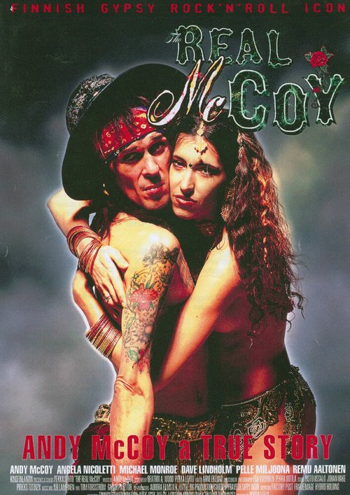 Обложка (Постер) Настоящий МакКой / The Real McCoy (1999) HDRip Обложка (Постер) Настоящий МакКой / The Real McCoy (1999) HDRip