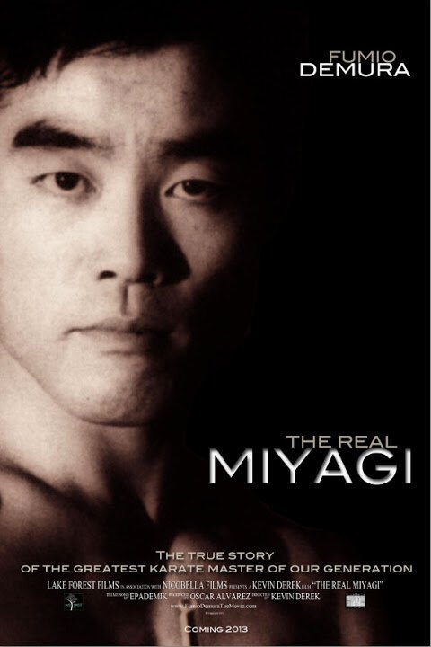 Обложка (Постер) Настоящий Мияги / The Real Miyagi (2015) HDRip Обложка (Постер) Настоящий Мияги / The Real Miyagi (2015) HDRip
