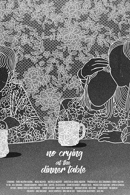 Обложка (Постер) Не плакать за обеденным столом / No Crying At The Dinner Table (2019) Обложка (Постер) Не плакать за обеденным столом / No Crying At The Dinner Table (2019)