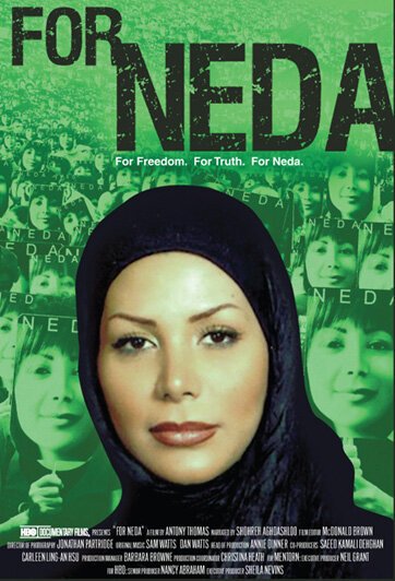 Обложка (Постер) Неда / For Neda (2010) HDRip Обложка (Постер) Неда / For Neda (2010) HDRip