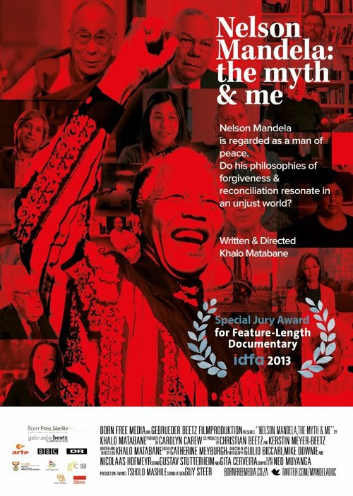 Обложка (Постер) Нельсон Мандела: Миф и я / Nelson Mandela: The Myth and Me (2013) HDRip Обложка (Постер) Нельсон Мандела: Миф и я / Nelson Mandela: The Myth and Me (2013) HDRip