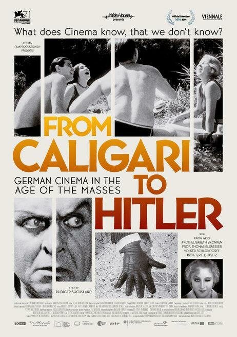 Обложка (Постер) Немецкое кино: От Калигари до Гитлера / Von Caligari zu Hitler: Das deutsche Kino im Zeitalter der Massen (2014) HDRip Обложка (Постер) Немецкое кино: От Калигари до Гитлера / Von Caligari zu Hitler: Das deutsche Kino im Zeitalter der Massen (2014) HDRip