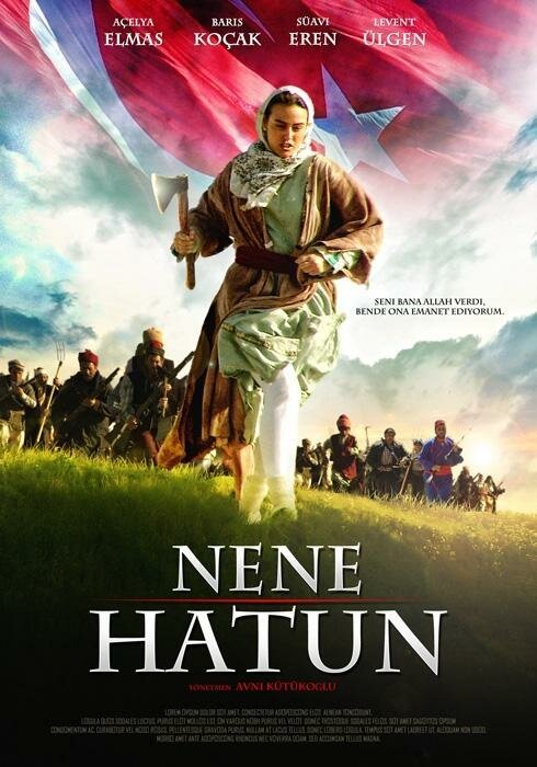 Обложка (Постер) Нене Хатун / Nene Hatun (2010) HDRip Обложка (Постер) Нене Хатун / Nene Hatun (2010) HDRip