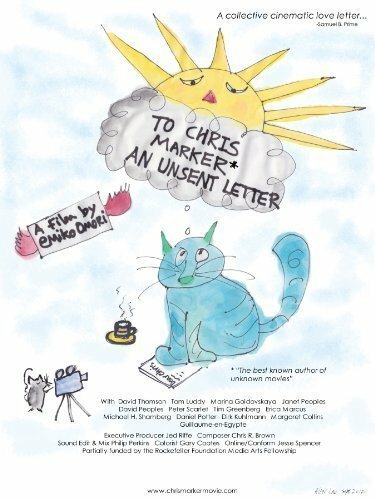 Обложка (Постер) Неотправленное письмо Крису Маркеру / To Chris Marker, an Unsent Letter (2012) HDRip Обложка (Постер) Неотправленное письмо Крису Маркеру / To Chris Marker, an Unsent Letter (2012) HDRip