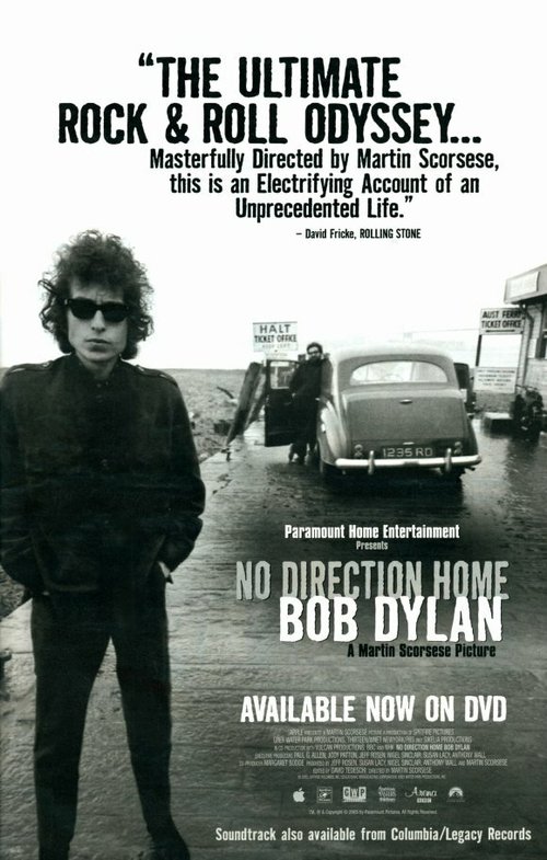 Обложка (Постер) Нет пути назад: Боб Дилан / No Direction Home: Bob Dylan (2005) HDRip Обложка (Постер) Нет пути назад: Боб Дилан / No Direction Home: Bob Dylan (2005) HDRip