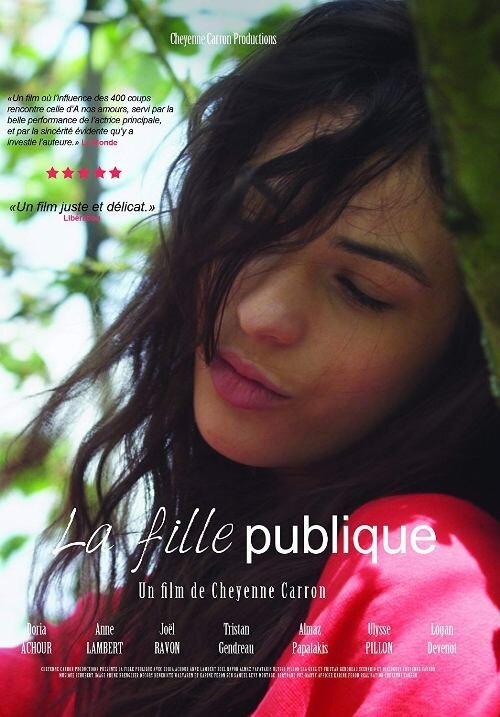 Обложка (Постер) Ничья дочь / La fille publique (2013) Обложка (Постер) Ничья дочь / La fille publique (2013)