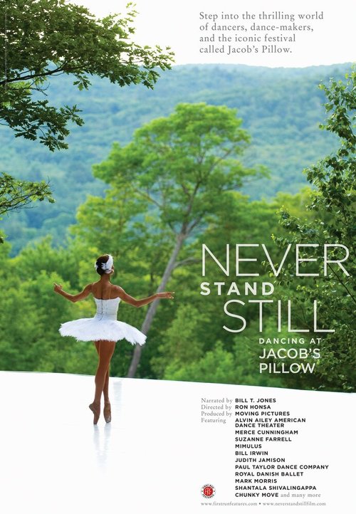 Обложка (Постер) Никогда не стойте на месте / Never Stand Still (2012) HDRip Обложка (Постер) Никогда не стойте на месте / Never Stand Still (2012) HDRip