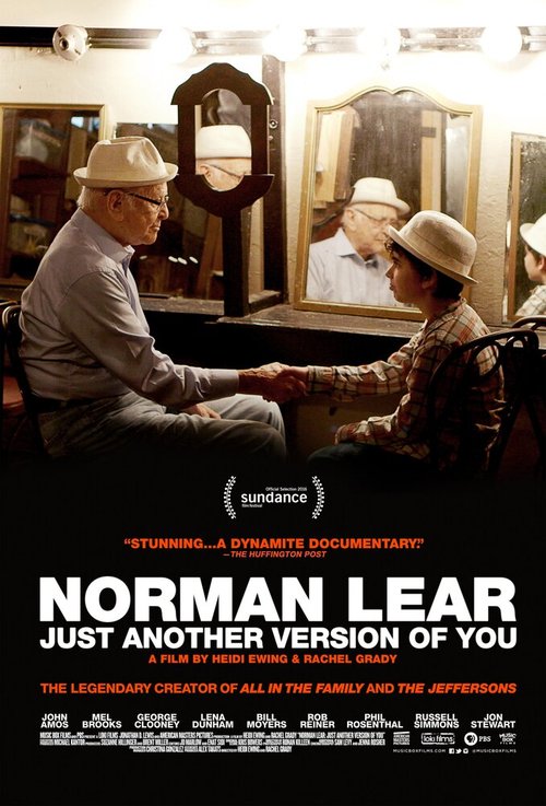 Обложка (Постер) Norman Lear: Just Another Version of You (2016) CAMRip Обложка (Постер) Norman Lear: Just Another Version of You (2016) CAMRip