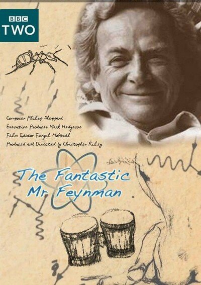 Обложка (Постер) Очаровательный мистер Фейнман / The Fantastic Mr Feynman (2013) HDRip Обложка (Постер) Очаровательный мистер Фейнман / The Fantastic Mr Feynman (2013) HDRip