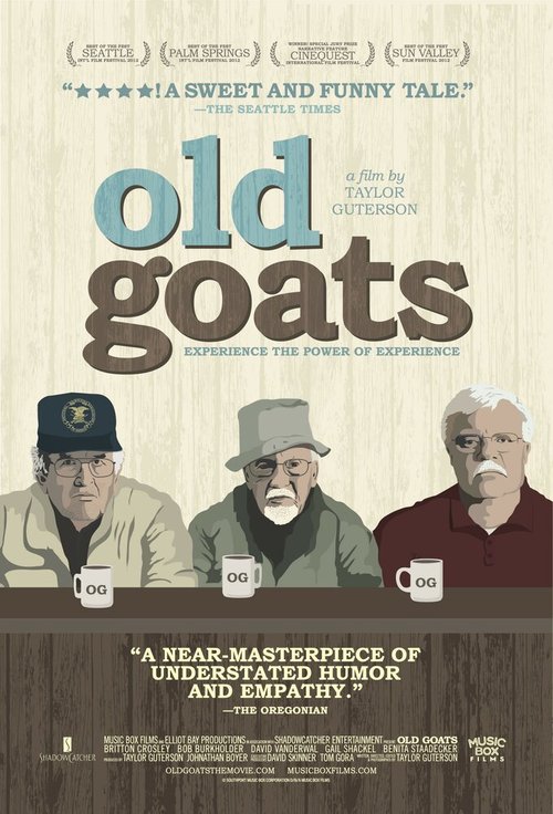 Обложка (Постер) Old Goats (2011) HDRip