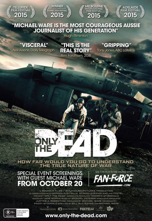 Обложка (Постер) Only the Dead (2015) HDRip Обложка (Постер) Only the Dead (2015) HDRip