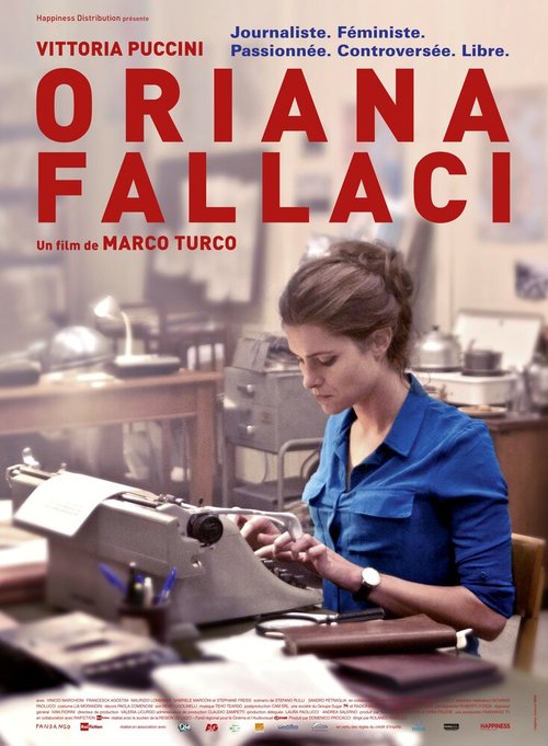 Обложка (Постер) Ориана / L'Oriana (2015) HDRip Обложка (Постер) Ориана / L'Oriana (2015) HDRip
