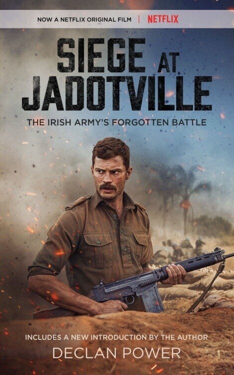 Обложка (Постер) Осада Жадовиля / The Siege of Jadotville (2016) CAMRip Обложка (Постер) Осада Жадовиля / The Siege of Jadotville (2016) CAMRip