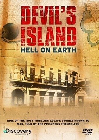 Обложка (Постер) Остров Дьявола: Ад на Земле / Devil's Island: Hell on Earth (2001) Обложка (Постер) Остров Дьявола: Ад на Земле / Devil's Island: Hell on Earth (2001)