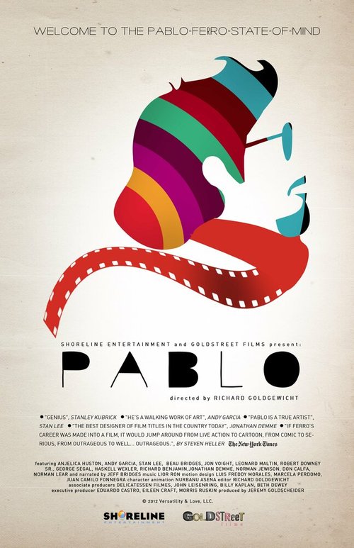 Обложка (Постер) Пабло / Pablo (2012) HDRip Обложка (Постер) Пабло / Pablo (2012) HDRip