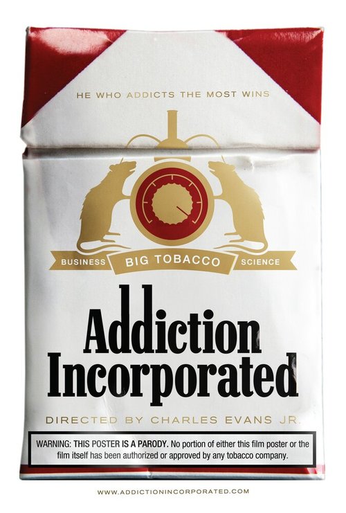 Обложка (Постер) Пагубная привычка / Addiction Incorporated (2011) HDRip Обложка (Постер) Пагубная привычка / Addiction Incorporated (2011) HDRip